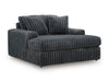 Midnight-Madness Oversized Chaise - Furniture World SW (WA)