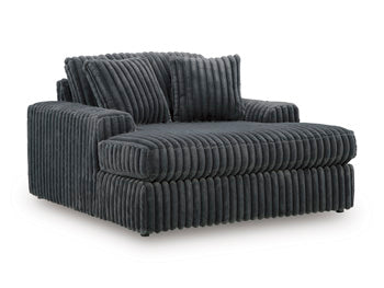 Midnight-Madness Oversized Chaise - Furniture World SW (WA)