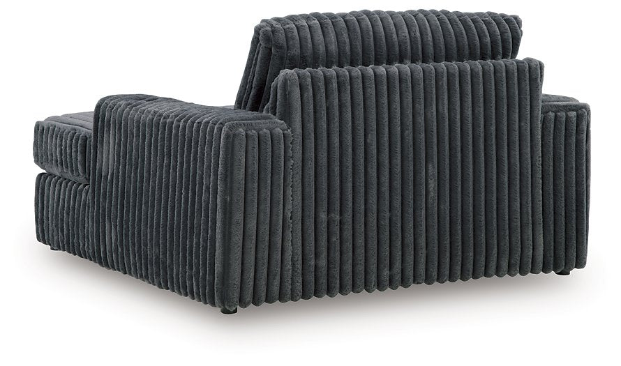 Midnight-Madness Oversized Chaise - Furniture World SW (WA)