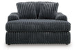 Midnight-Madness Oversized Chaise - Furniture World SW (WA)