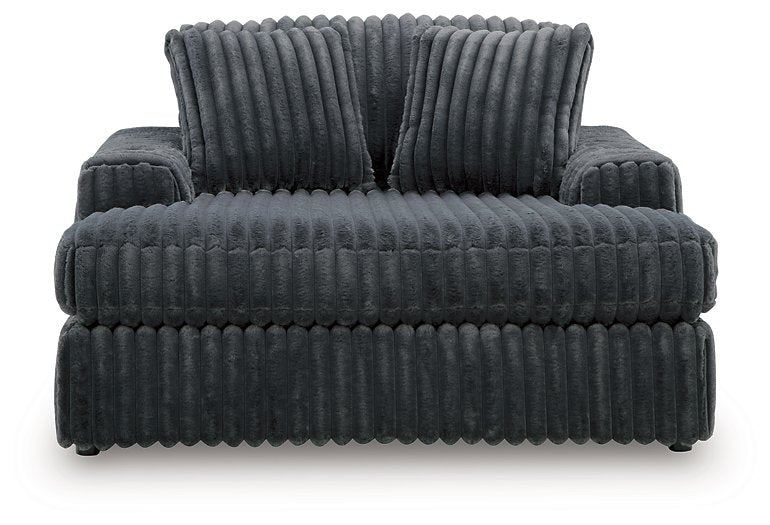 Midnight-Madness Oversized Chaise - Furniture World SW (WA)