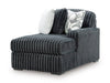 Midnight-Madness Sectional Sofa with Chaise - Furniture World SW (WA)