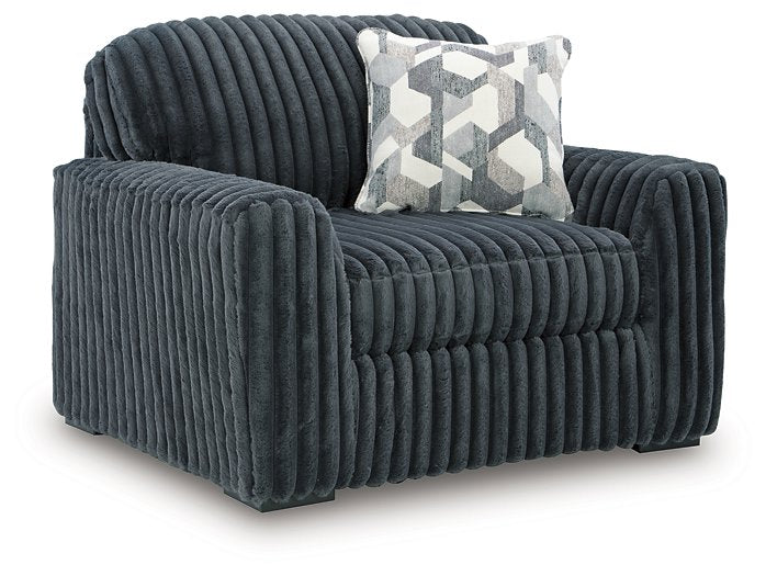 Midnight-Madness Oversized Chair - Furniture World SW (WA)