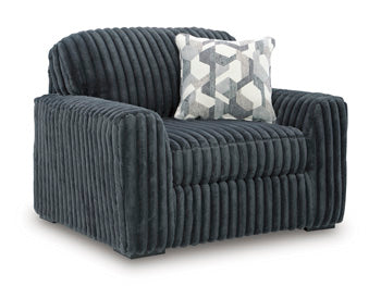 Midnight-Madness Oversized Chair - Furniture World SW (WA)