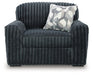 Midnight-Madness Oversized Chair - Furniture World SW (WA)