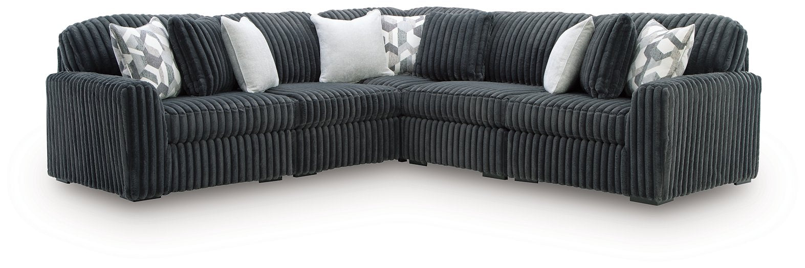 Midnight-Madness Sectional - Furniture World SW (WA)