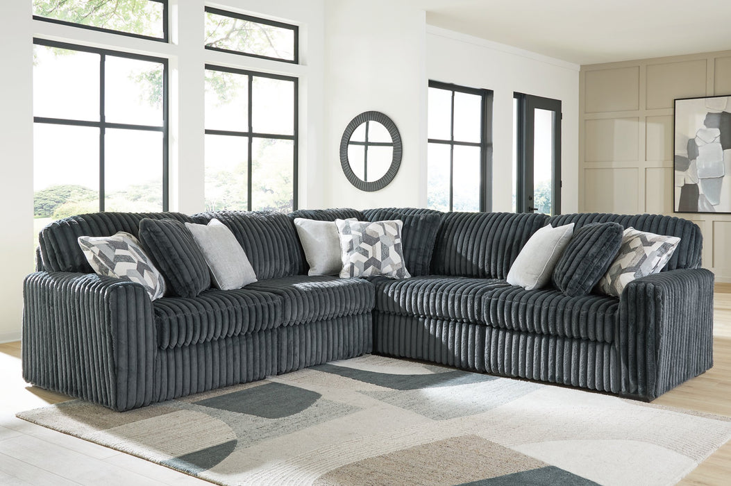 Midnight-Madness Sectional - Furniture World SW (WA)