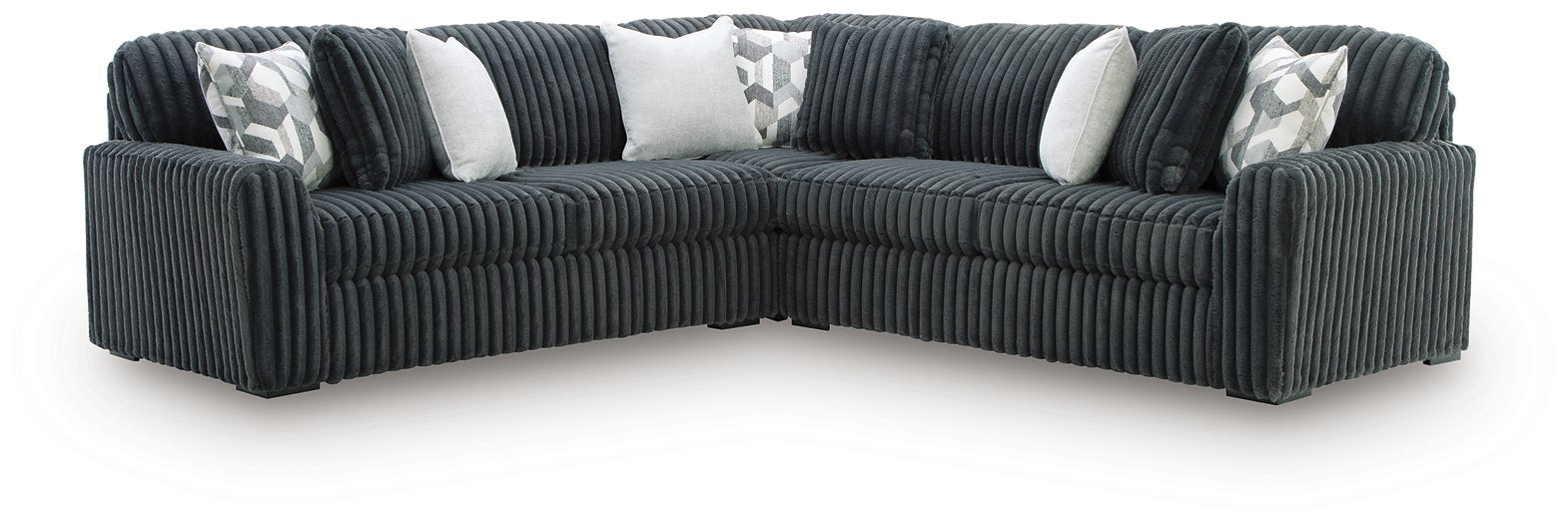 Midnight-Madness Sectional - Furniture World SW (WA)