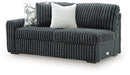 Midnight-Madness Sectional Sofa with Chaise - Furniture World SW (WA)