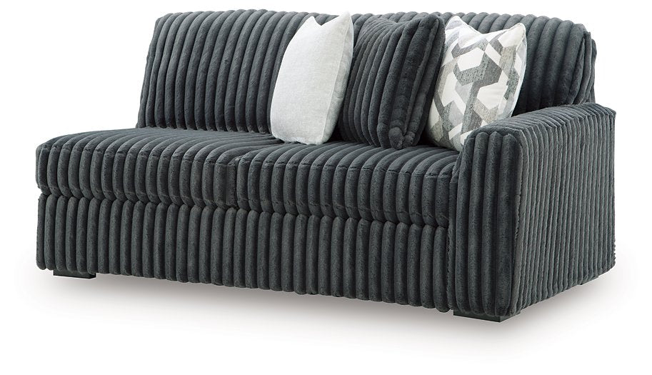 Midnight-Madness Sectional Sofa with Chaise - Furniture World SW (WA)