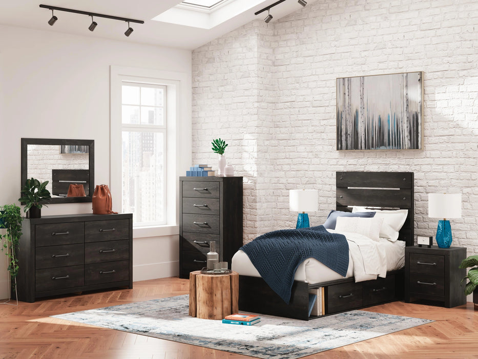 Hollivern Bed