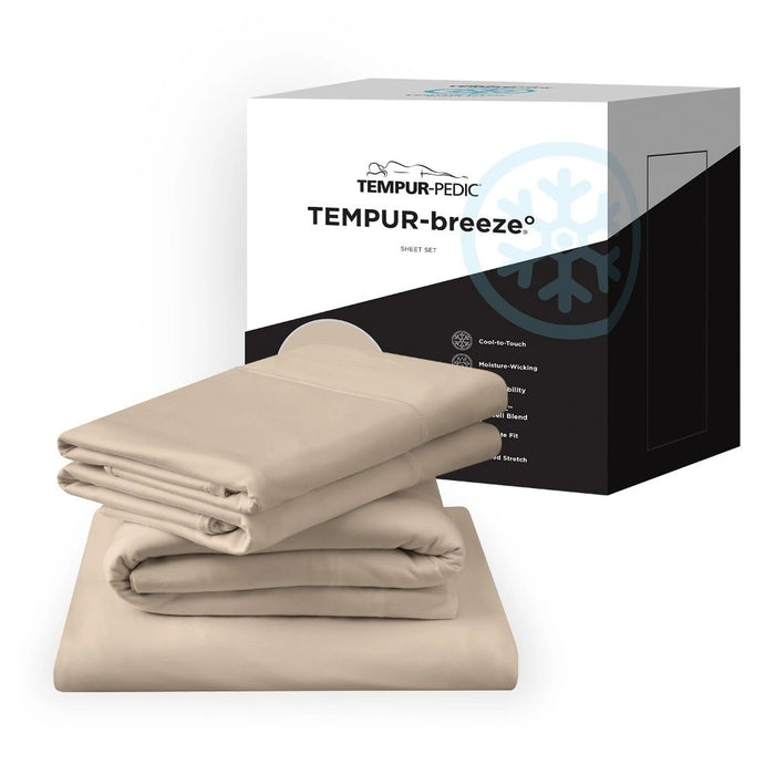 Tempur-Pedic Breeze Pillowcase Set - Furniture World SW (WA)