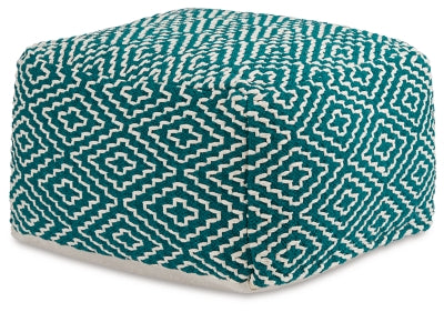 Brynnsen Pouf - Furniture World SW (WA)
