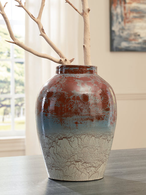Turkingsly Vase - Furniture World SW (WA)