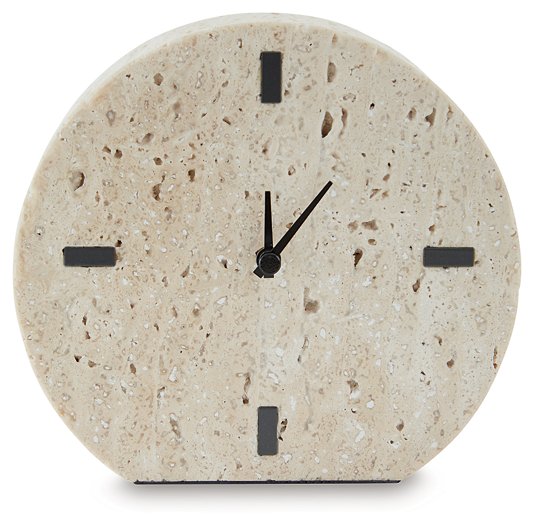 Donfordson Table Clock - Furniture World SW (WA)