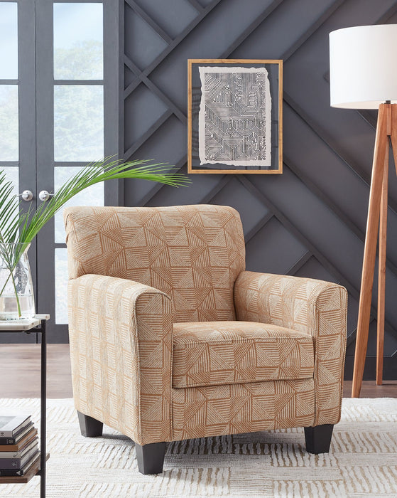 Hayesdale Accent Chair - Furniture World SW (WA)