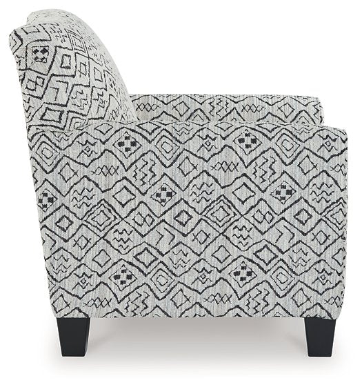 Hayesdale Accent Chair - Furniture World SW (WA)