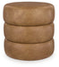 Ummi Swivel Accent Ottoman - Furniture World SW (WA)