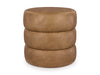 Ummi Swivel Accent Ottoman - Furniture World SW (WA)