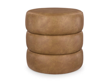 Ummi Swivel Accent Ottoman - Furniture World SW (WA)