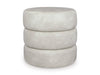 Ummi Swivel Accent Ottoman - Furniture World SW (WA)