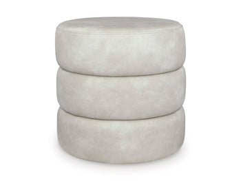 Ummi Swivel Accent Ottoman - Furniture World SW (WA)