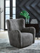 Rowenburg Swivel Glider Accent Chair - Furniture World SW (WA)