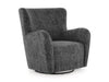 Rowenburg Swivel Glider Accent Chair - Furniture World SW (WA)