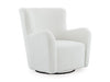 Rowenburg Swivel Glider Accent Chair - Furniture World SW (WA)