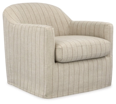 Valwick Swivel Accent Chair - Furniture World SW (WA)