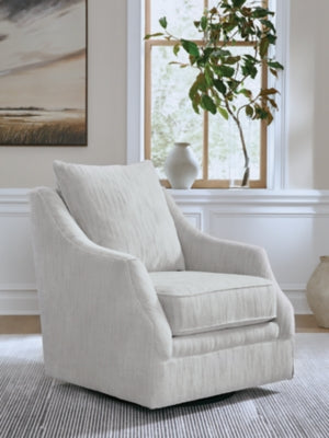 Gubbins Swivel Accent Chair - Furniture World SW (WA)