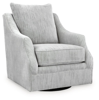 Gubbins Swivel Accent Chair - Furniture World SW (WA)