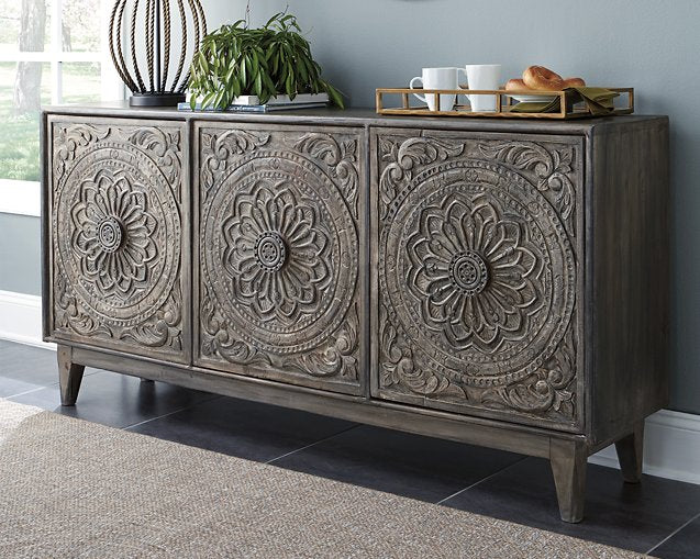 Fair Ridge Accent Cabinet - Furniture World SW (WA)