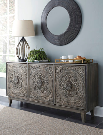 Fair Ridge Accent Cabinet - Furniture World SW (WA)