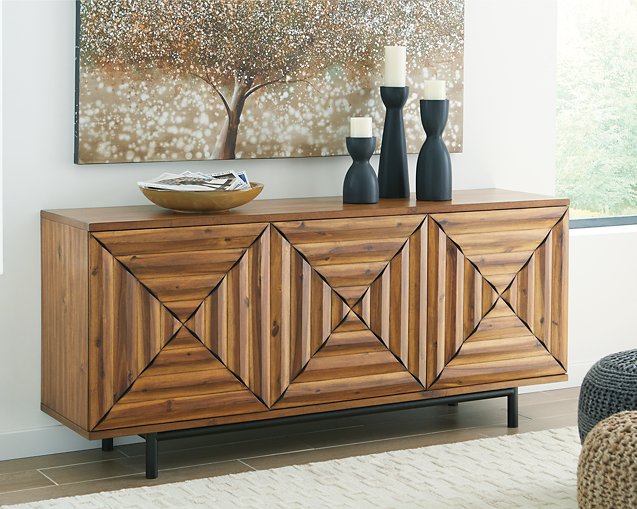 Fair Ridge Accent Cabinet - Furniture World SW (WA)