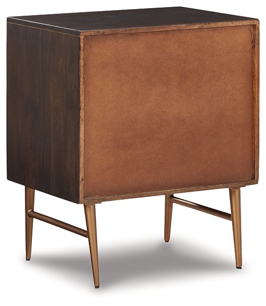 Dorvale Accent Cabinet - Furniture World SW (WA)