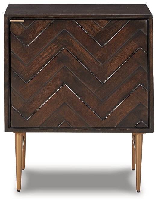 Dorvale Accent Cabinet - Furniture World SW (WA)