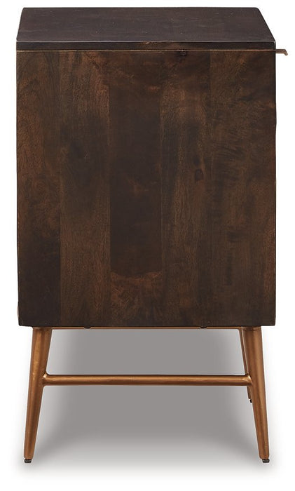 Dorvale Accent Cabinet - Furniture World SW (WA)