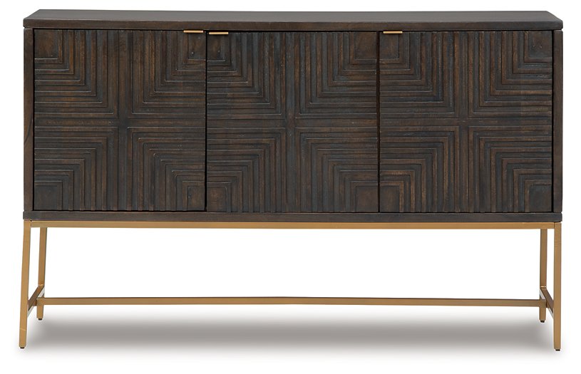 Elinmore Accent Cabinet - Furniture World SW (WA)