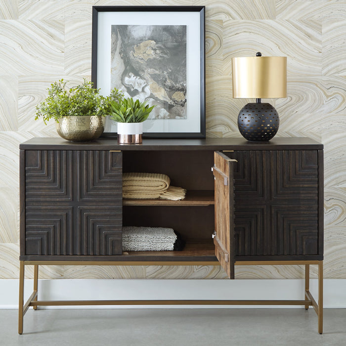 Elinmore Accent Cabinet - Furniture World SW (WA)