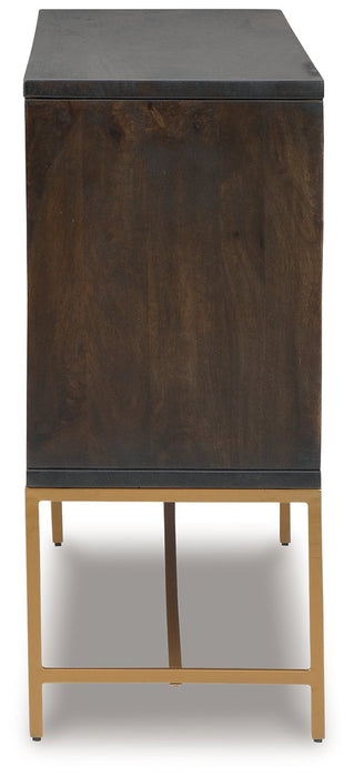 Elinmore Accent Cabinet - Furniture World SW (WA)