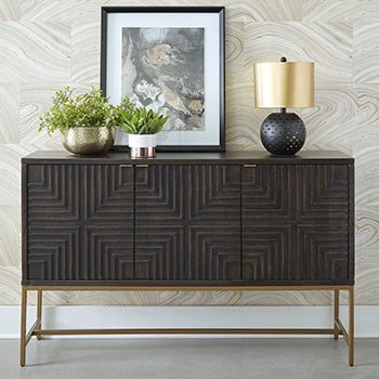 Elinmore Accent Cabinet - Furniture World SW (WA)