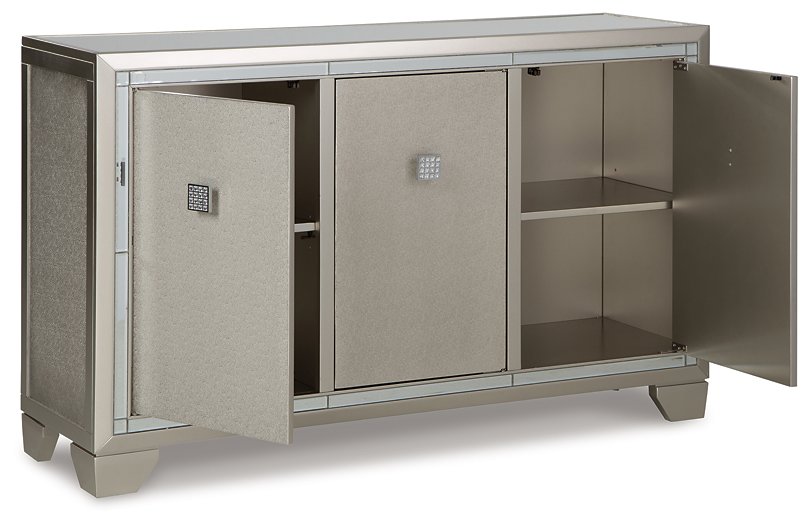 Chaseton Accent Cabinet - Furniture World SW (WA)