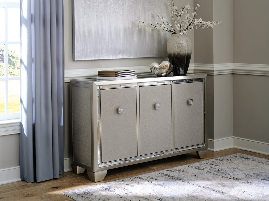 Chaseton Accent Cabinet - Furniture World SW (WA)