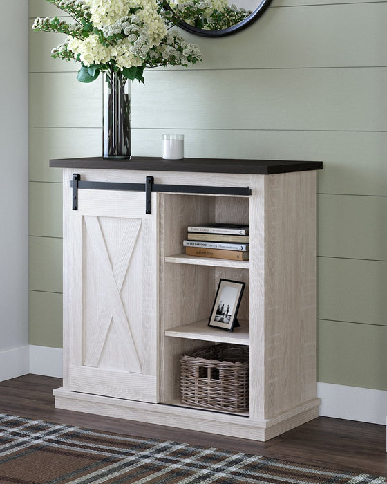 Dorrinson Accent Cabinet - Furniture World SW (WA)