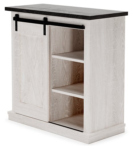 Dorrinson Accent Cabinet - Furniture World SW (WA)