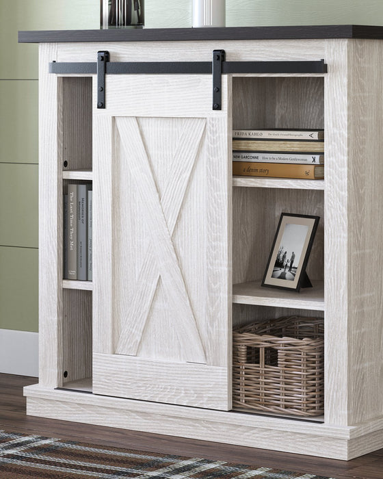 Dorrinson Accent Cabinet - Furniture World SW (WA)