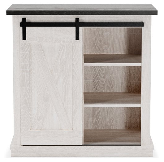 Dorrinson Accent Cabinet - Furniture World SW (WA)