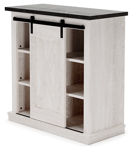 Dorrinson Accent Cabinet - Furniture World SW (WA)