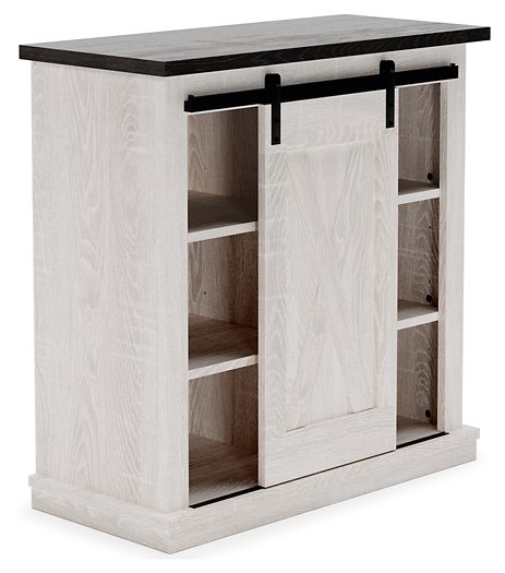 Dorrinson Accent Cabinet - Furniture World SW (WA)